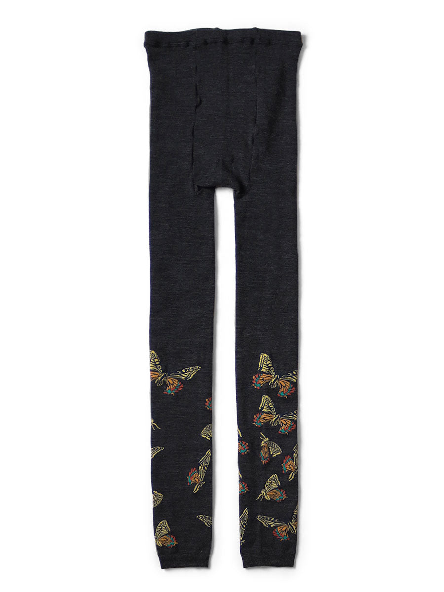 200 Pcs Wool Butterfly Leggings