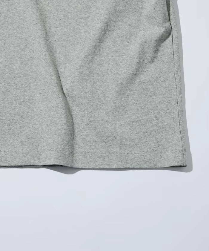6 Ounce Front Logo Print Crew Neck T-Shirt / Print T-Shirt PR FIRST