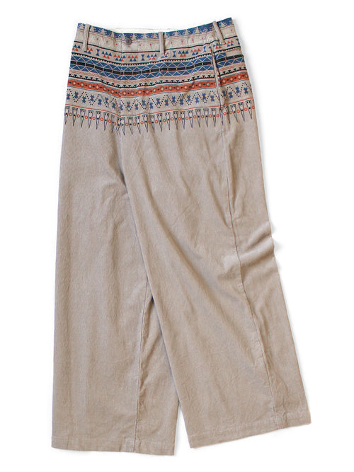 14W Corduroy Tapered Pants (Towncraft...