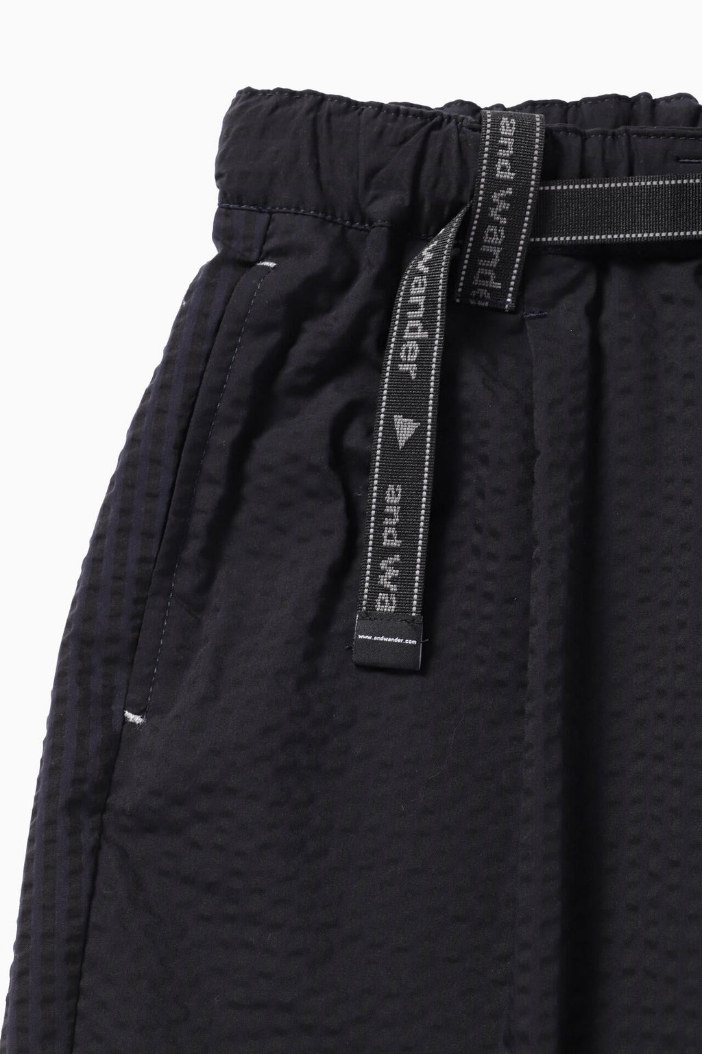 Dry soft seersucker  pants