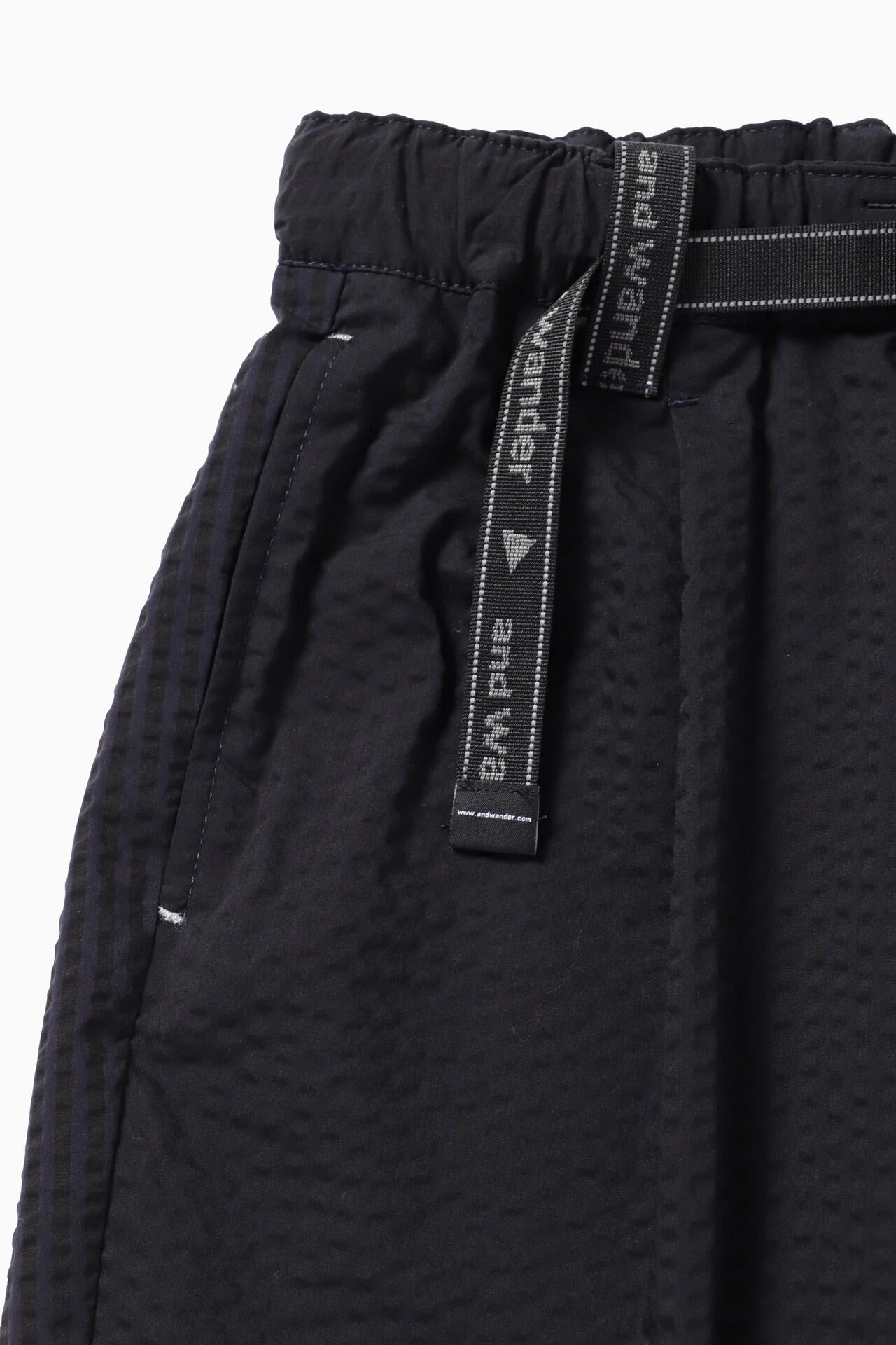 Dry soft seersucker  pants