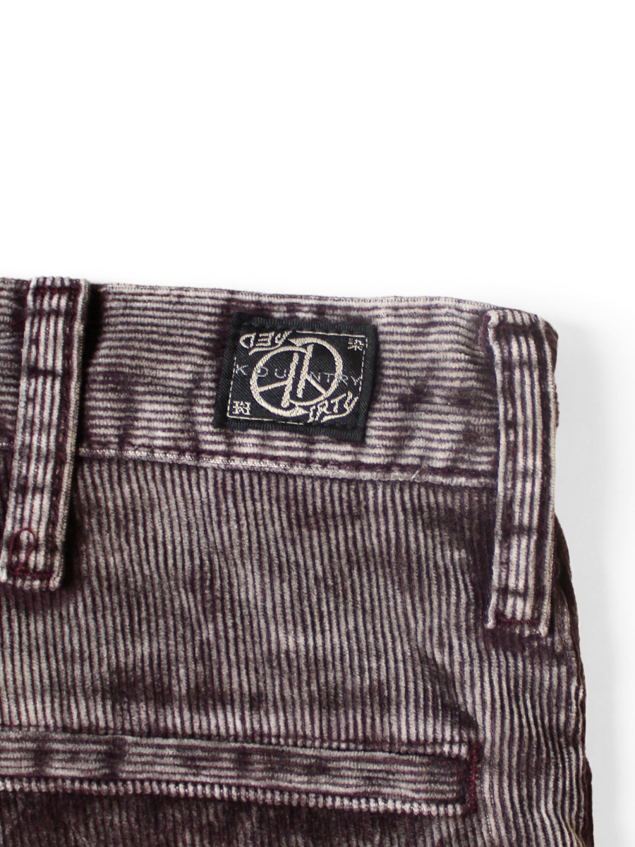14W Corduroy 5P Frisco (Dirty Dyed)