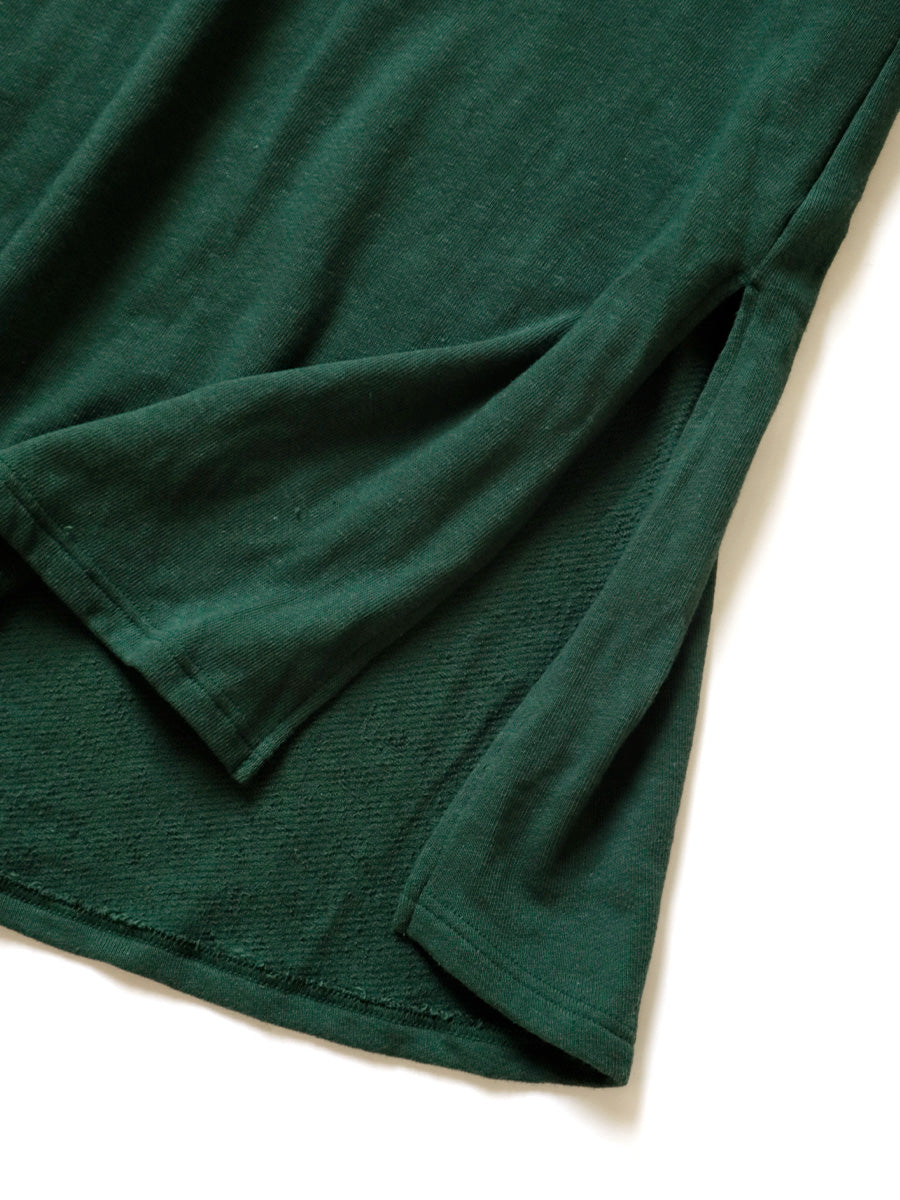 Gauze Back 毛 Belgian BIG Dress