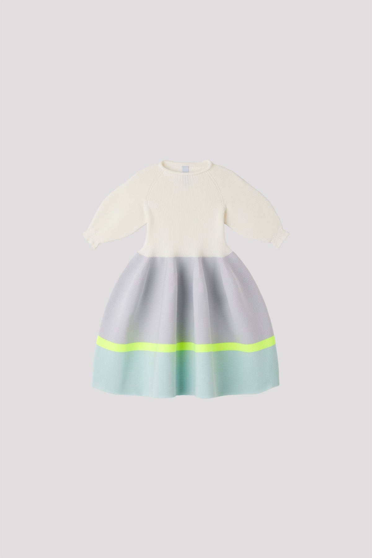 POTTERY KID PUFF SLEEVE DRESS