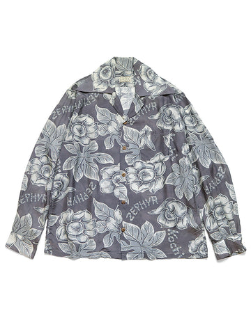 Silk Rayon KOCHI & ZEPHYR Anemone pt Lang...
