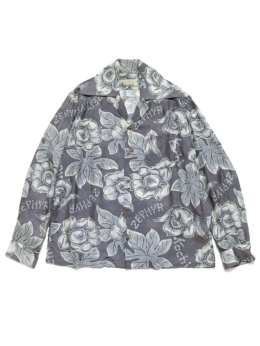 Silk Rayon KOCHI & ZEPHYR Anemone pt Lang...