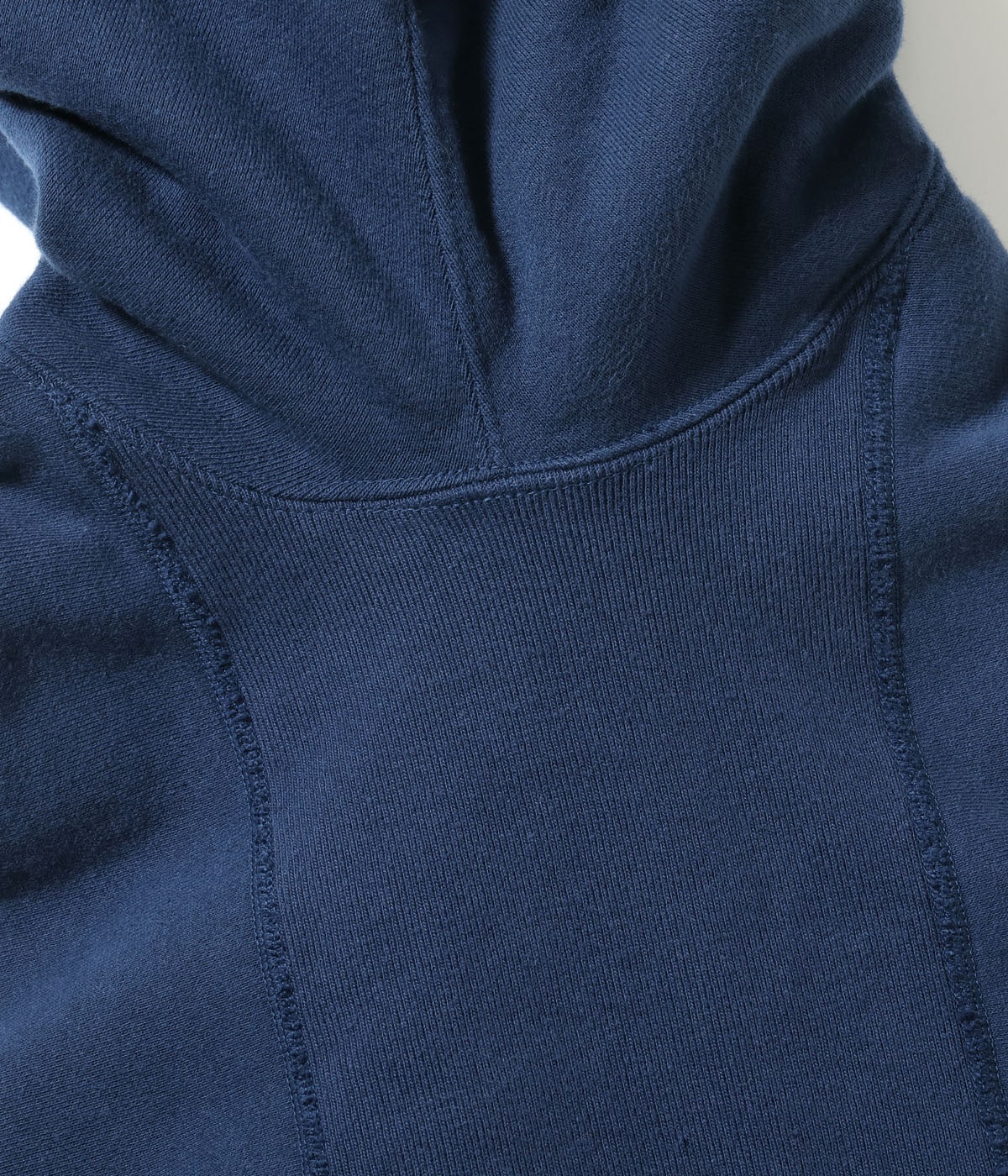 HORIZONTAL KNITTING SWEAT PARKA ���COAST GUARD���