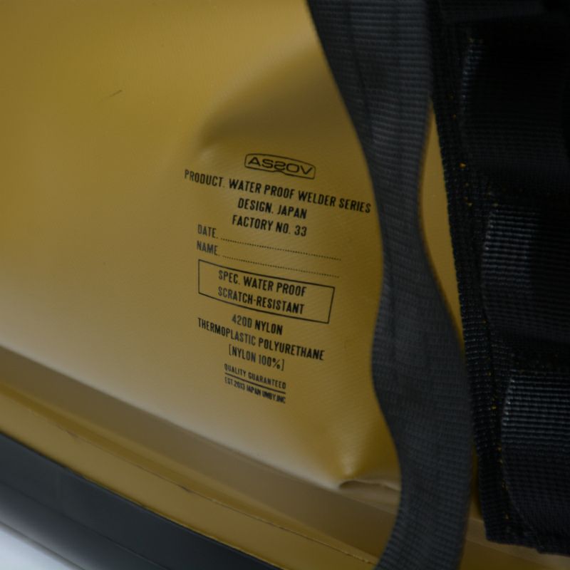 TPU WELDER SOFT COOLER BAG 35L