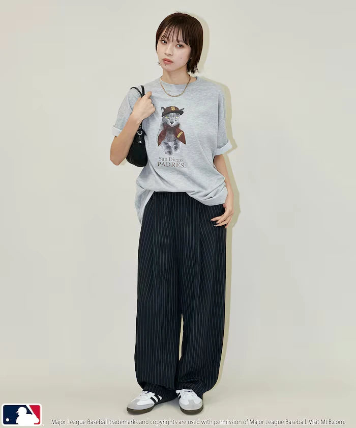 MLB Animal Print T-Shirt