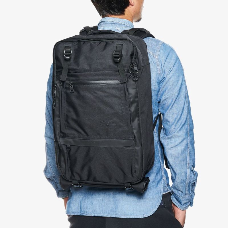 WATER PROOF CORDURA 305D 2WAY BAG/KHAKI