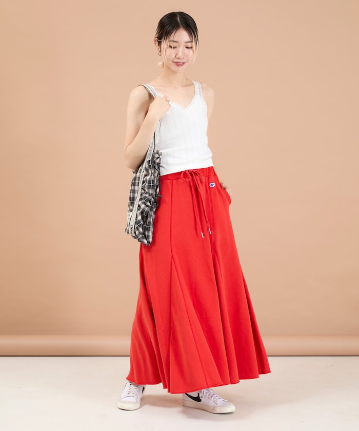 Eyelet Lace V-Neck Camisole