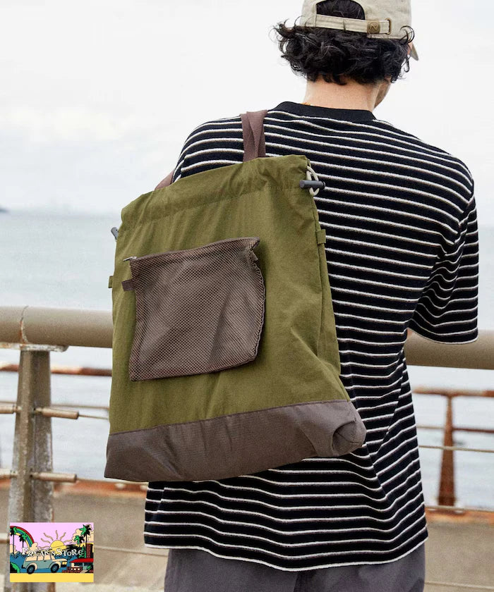 Multiway Tote Bag
