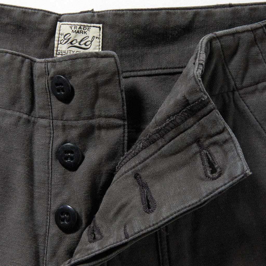 GL42471 / LIGHT BACKSATIN UTILITY PANTS
