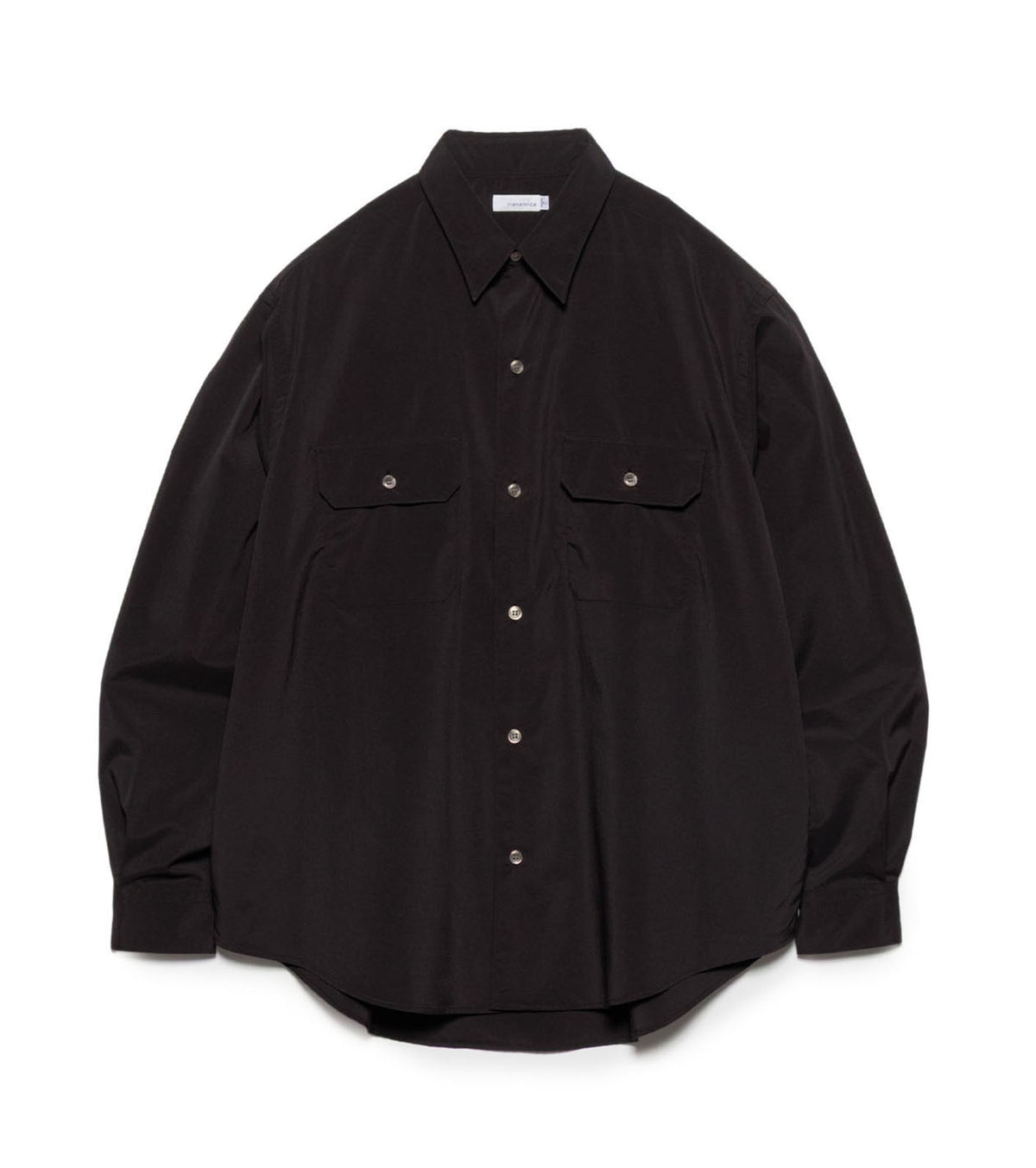 Polyester Typewriter Shirt