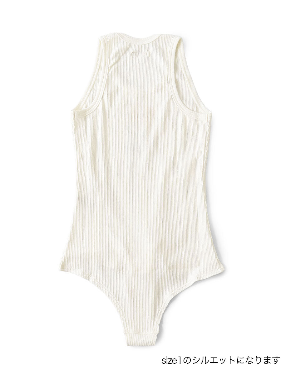 60/2 Random Bear Terri Swim Tank Top (PECK...)