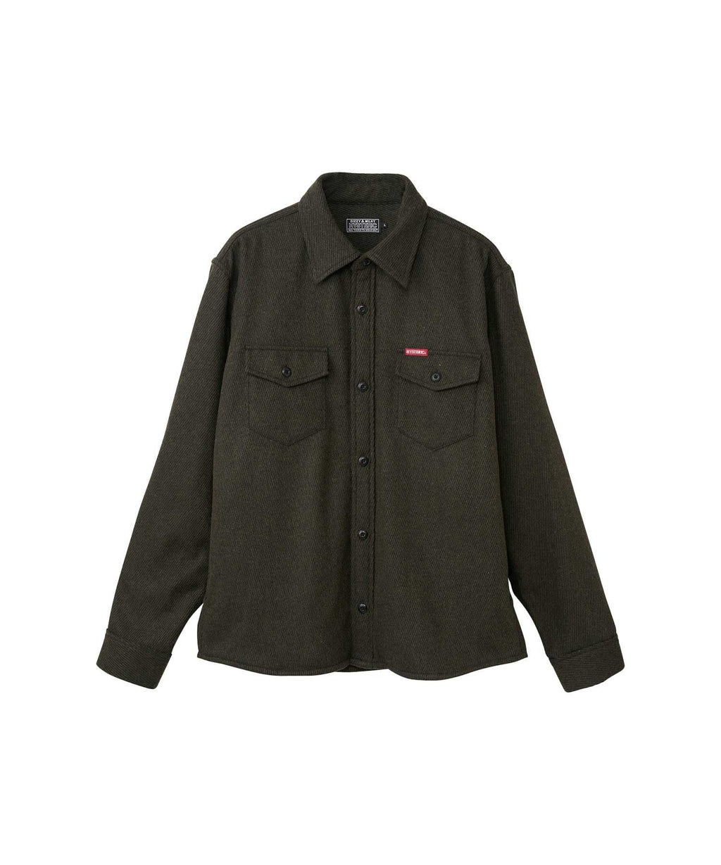 SPEEDSTER Embroidered CPO Shirt