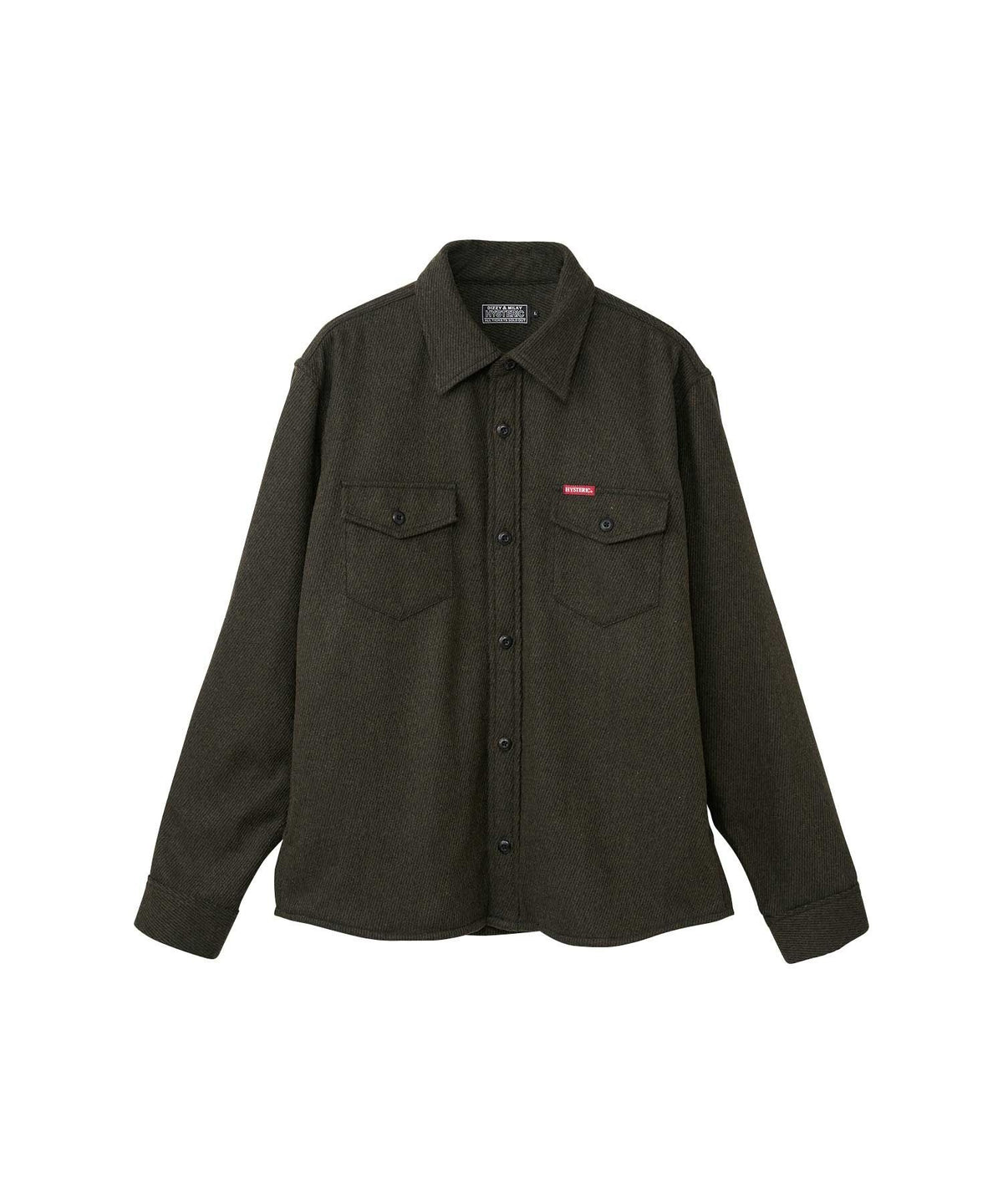 SPEEDSTER Embroidered CPO Shirt