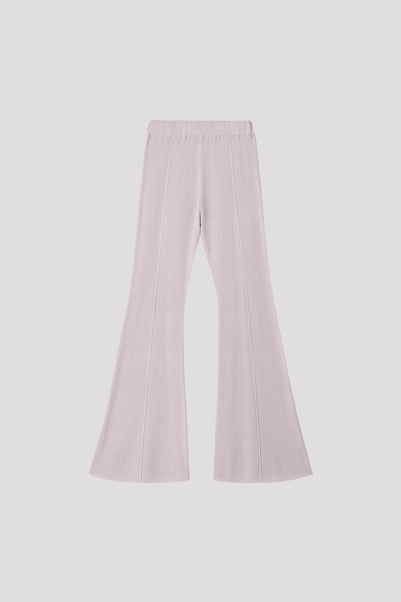 SOFT PORTRAIT TIGHT FLARE PANTS
