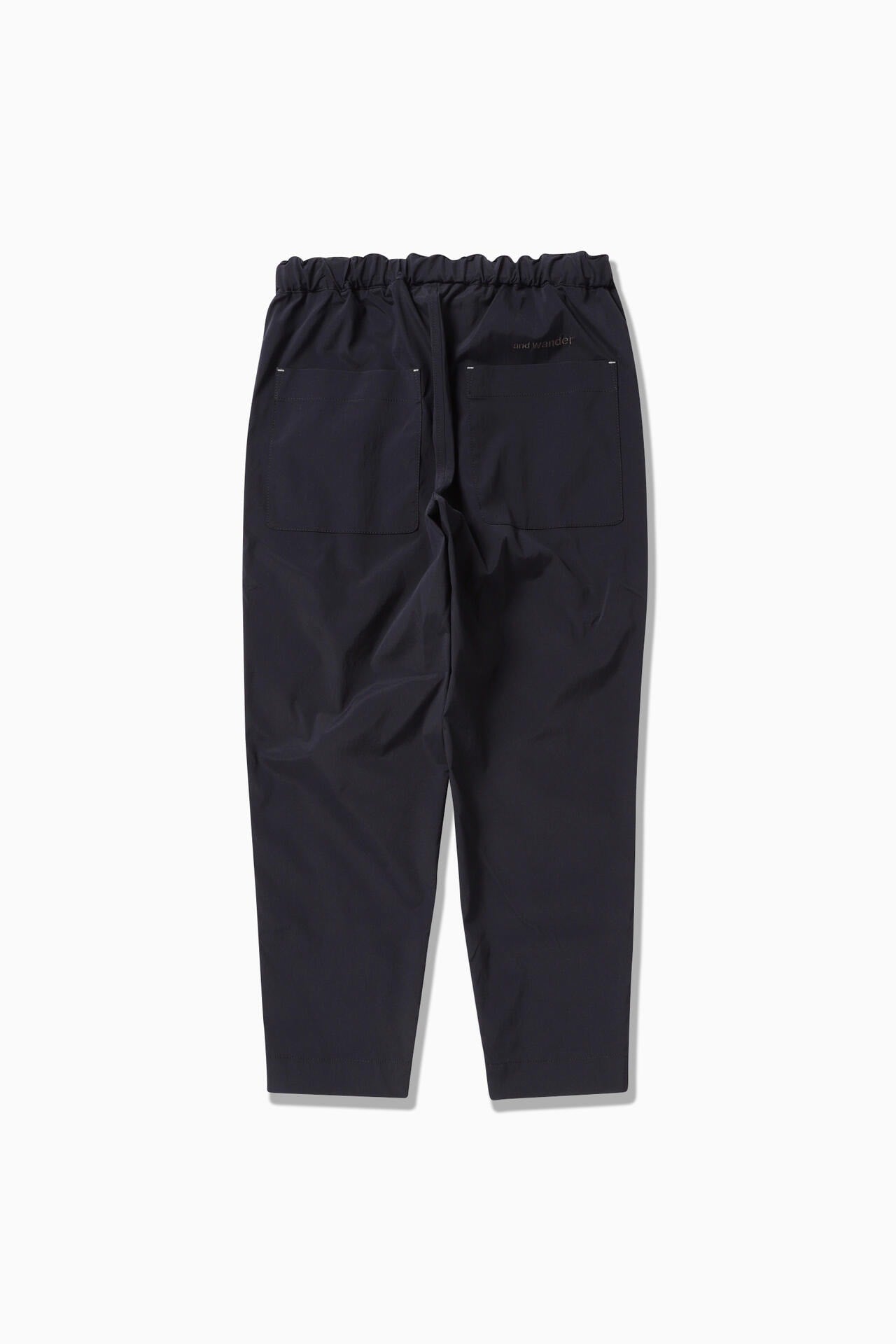 UV cut stretch pants