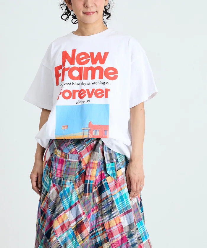 Original Photo Print T-Shirt