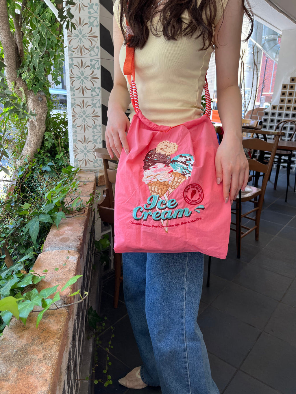 Ice Cream M#35 Pink 301063
