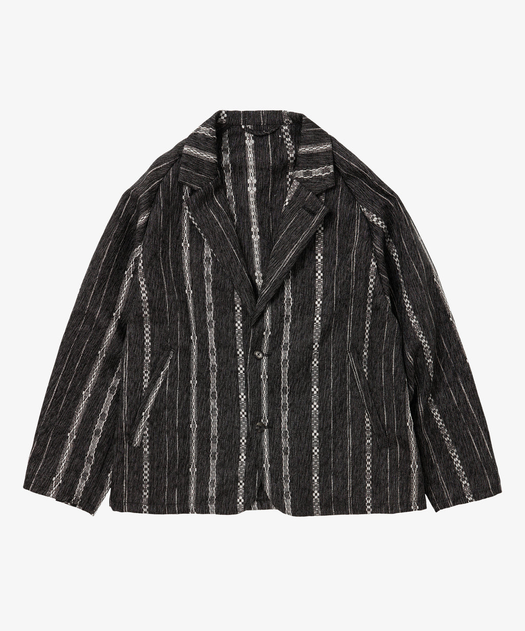 watahiko veste two button black