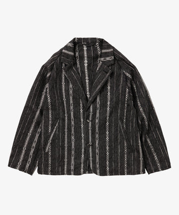 watahiko veste two button black