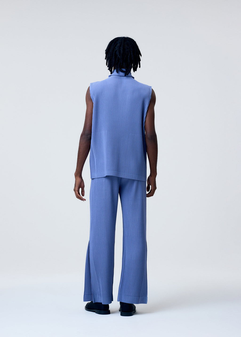 Tailored Pleats 1