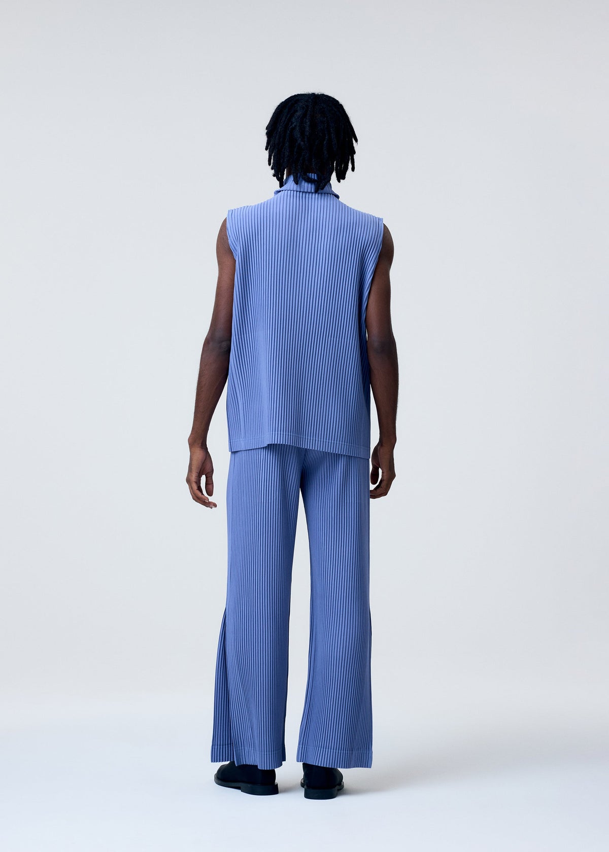 Tailored Pleats 1