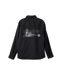 SPEEDSTER Embroidered CPO Shirt