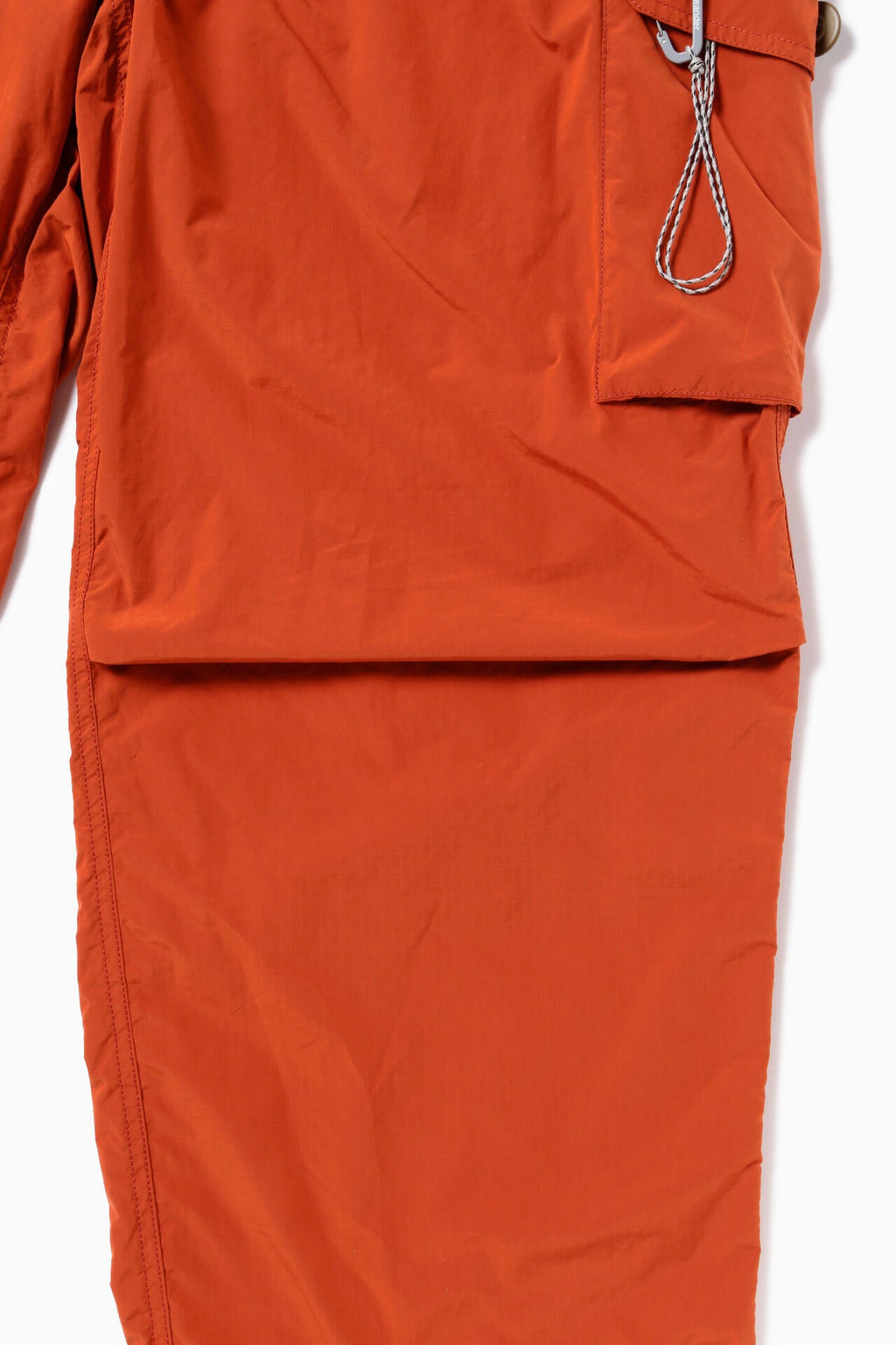 oversized cargo pants