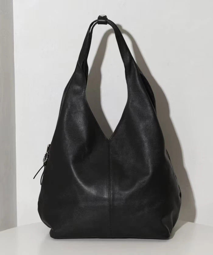 Big Leather Marche Bag