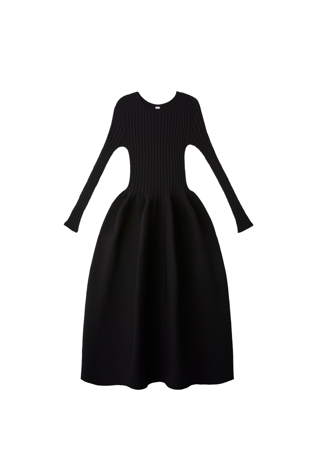 POTTERY LONG SLEEVE DRESS
