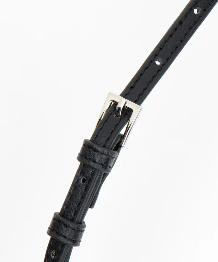 2 Way Raffia Style Lamé Drawstring Shoulder Bag