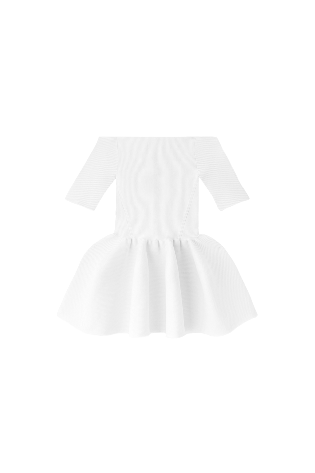POTTERY HS OFF SHOULDER SHORT SLEEVE TOP