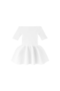 POTTERY HS OFF SHOULDER SHORT SLEEVE TOP