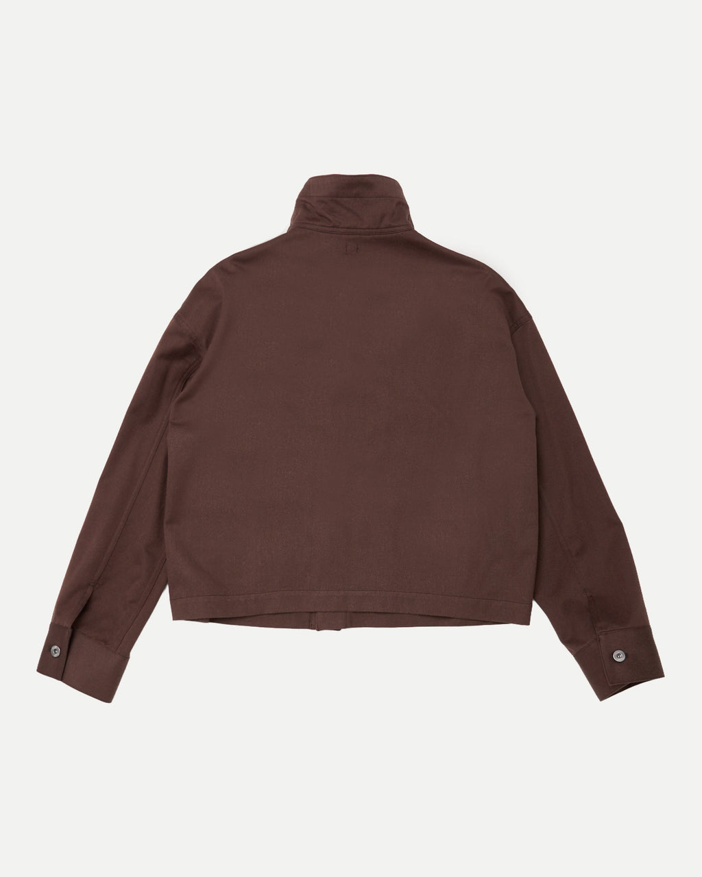 FUNNEL NECK COVERALL JACKET