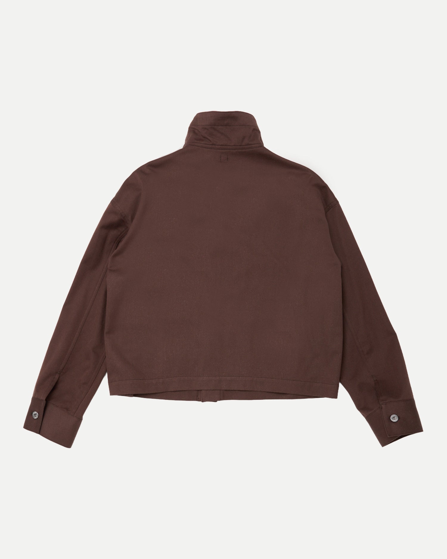 FUNNEL NECK COVERALL JACKET
