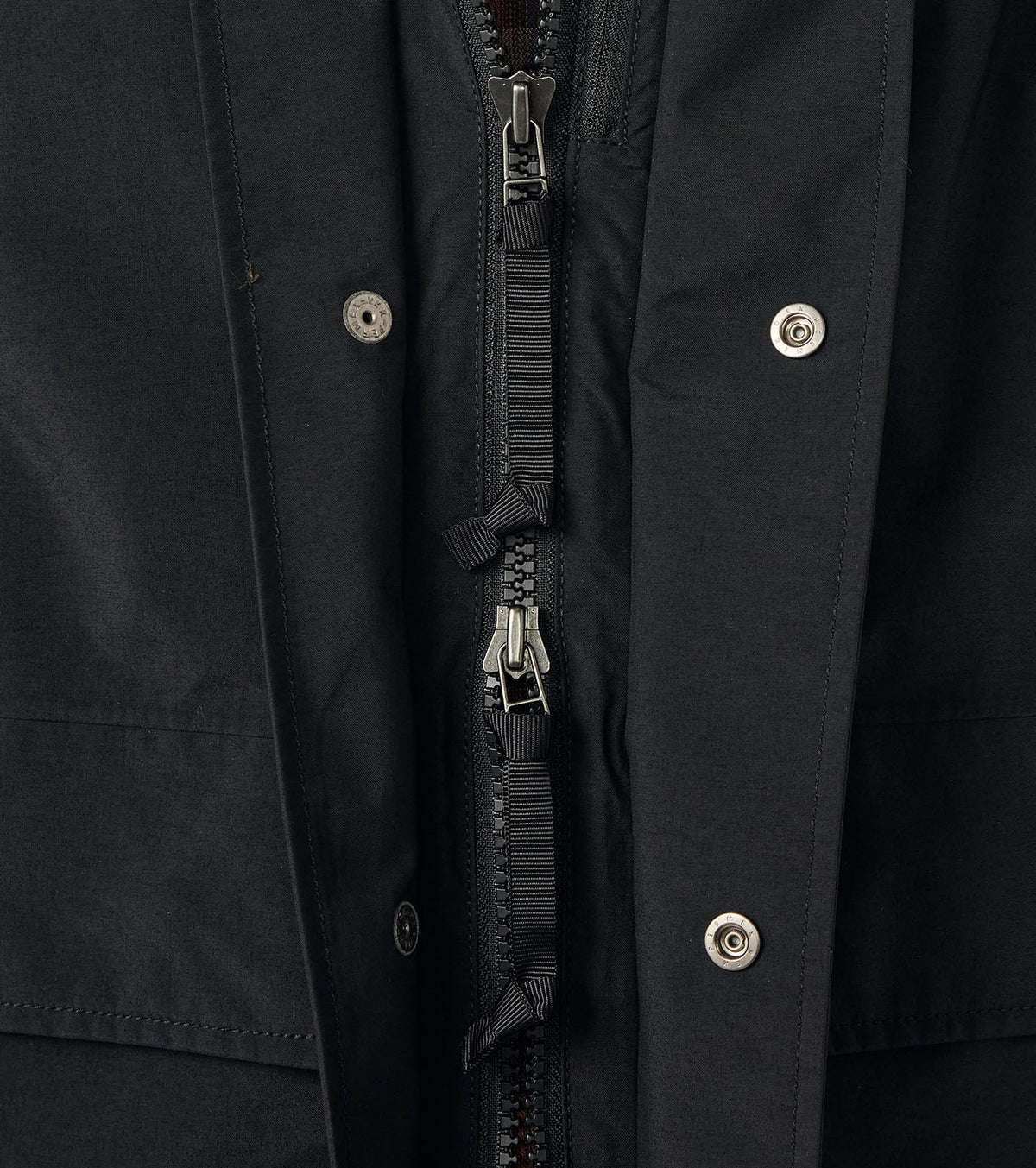 2L NYLON GORE-TEX Cruiser Coat