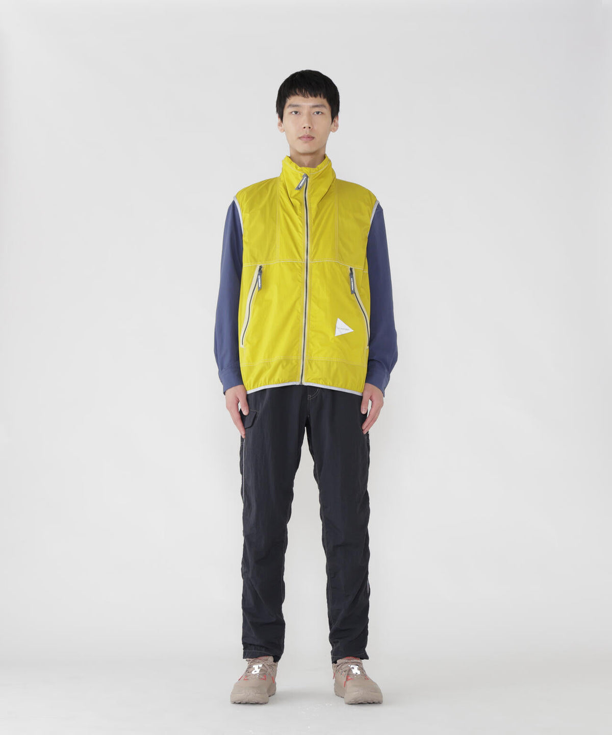 PERTEX wind vest