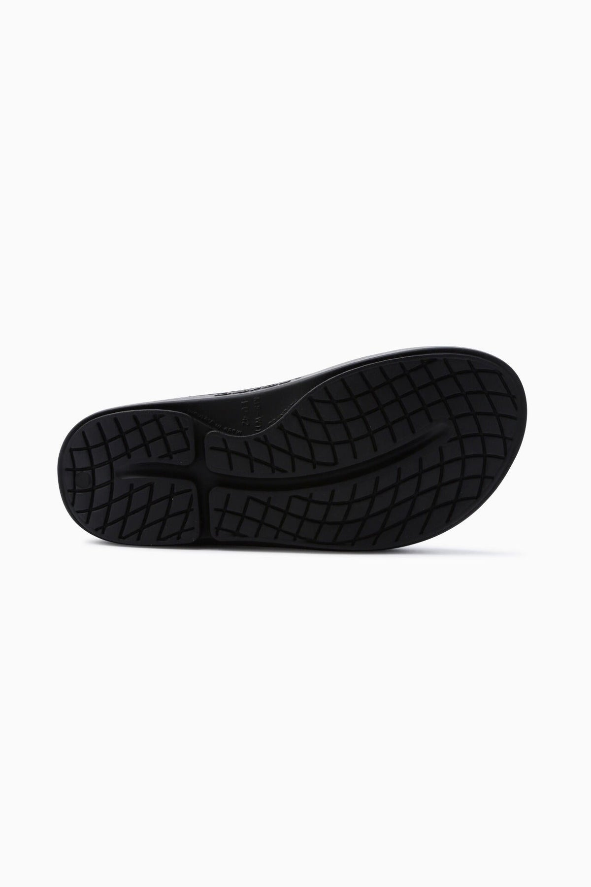 OOFOS original × and wander recovery sandal