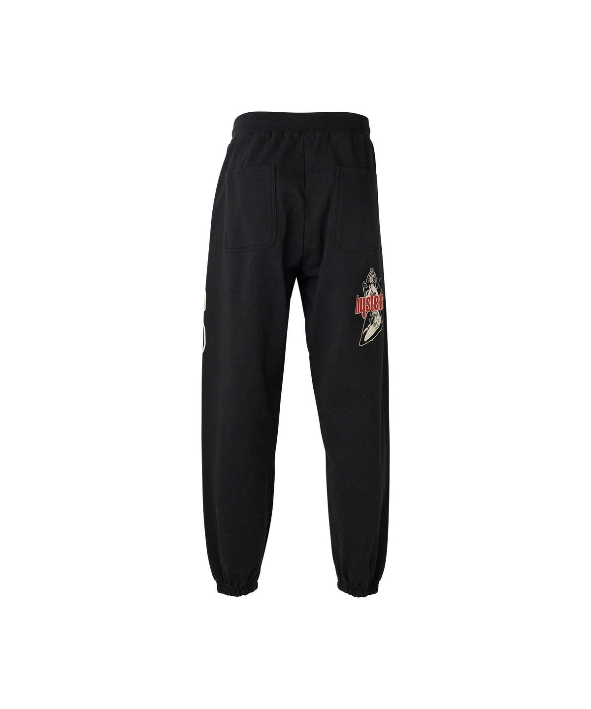 HYS Flare Logo Sweatpants