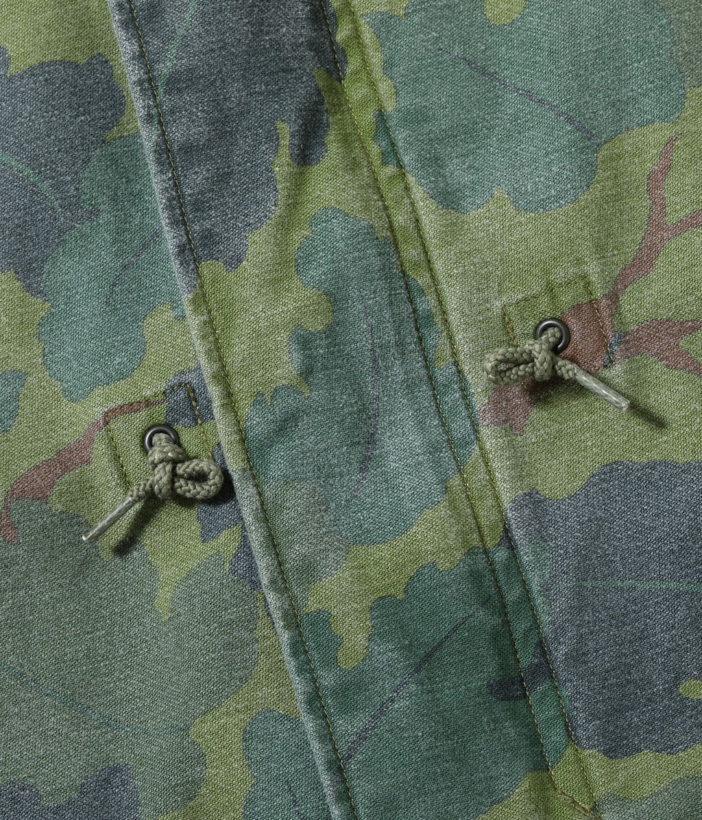 Type M-65 (NO HOOD) ���MITCHELL PATTERN CAMOUFLAGE���