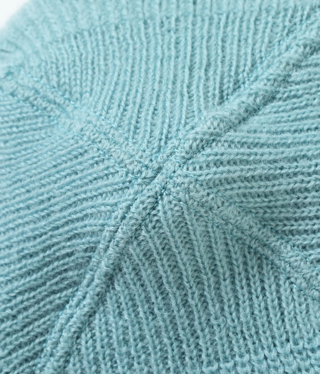 MODUCT WATCH CAP BEANIE, W.E.P. (Worth Every Penny) SUIT WOOL VERSION