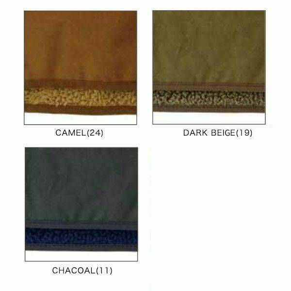 OUTDOOR COMFORTER FIRE PROOF BLANKET