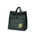 NYLON POLYCARBONATE LUNCH BAG/BLACK