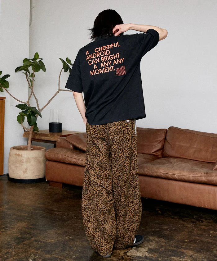 Love Pop Studio Cheerful Typography T-Shirt