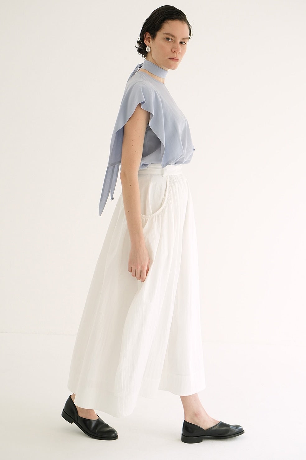 VOLUME DOME SKIRT