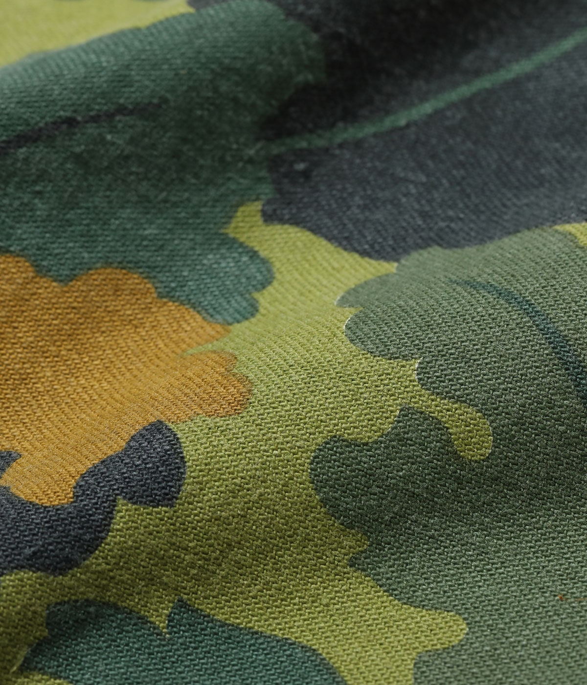 MITCHELL PATTERN CAMOUFLAGE CIVILIAN VEST