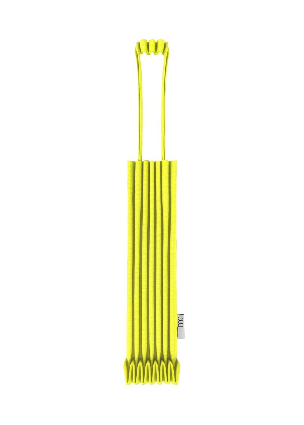 Trunk Pleats Bag 12